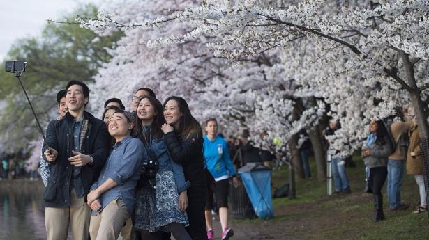 11. Il selfie-stick