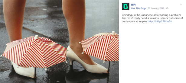 9. Amore per le proprie scarpe