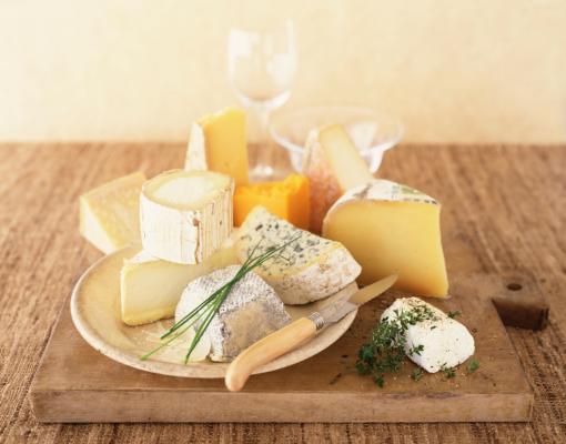 6.  Col formaggio è semplice