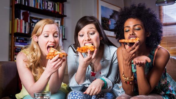 1. Pizza e birra NON stanno bene insieme