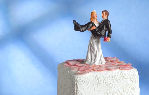 8. Al matrimonio sarete la coppia più bella della storia