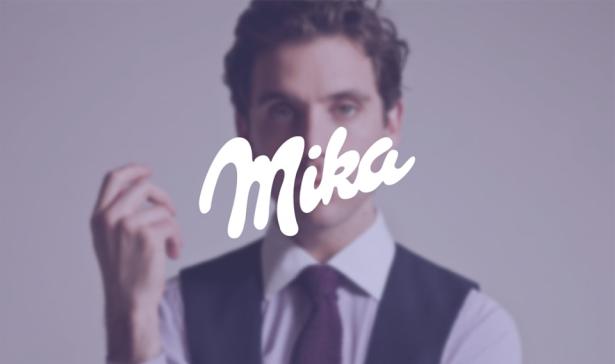 4. MIKA ft. Milka