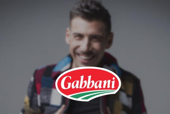 2. Francesco Gabbani ft. Galbani