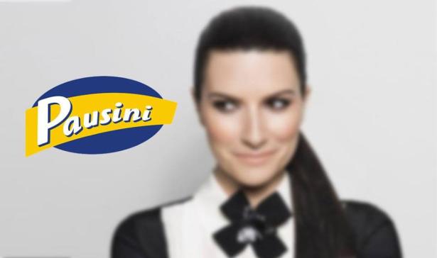 8. Laura Pausini ft. Pavesini
