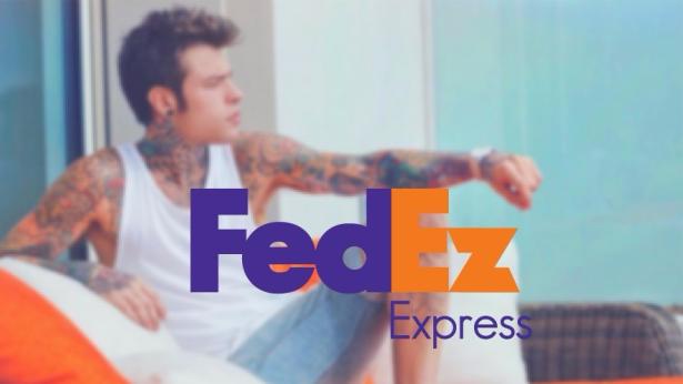 1. Fedez ft. FedEx