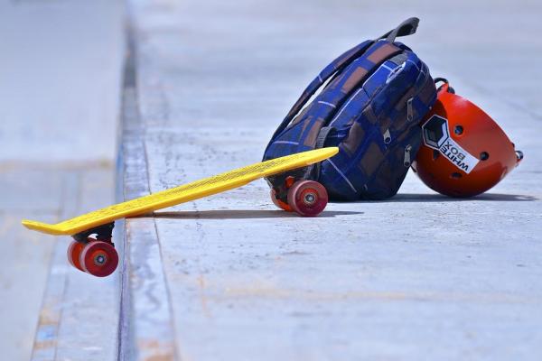 5. Presenza di ostacoli anti-skaters