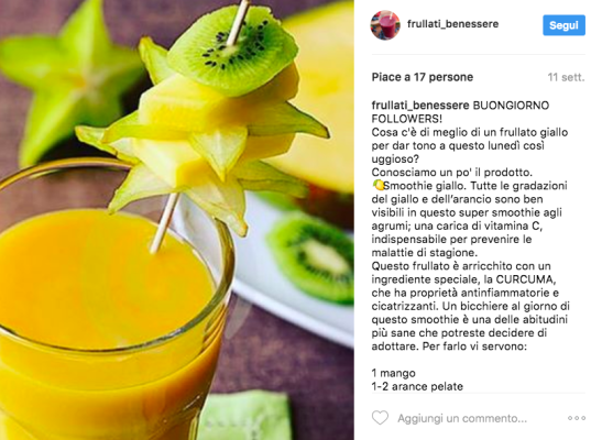 3. Qualche giorno all'insegna del "detox"