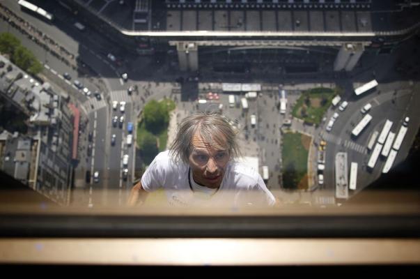 Urban climbing