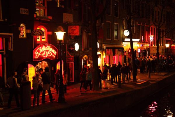 1.	Museo del sesso – Amsterdam