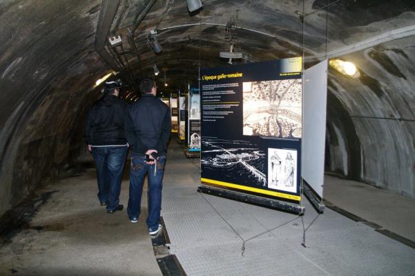 4.	Museo delle fogne – Parigi