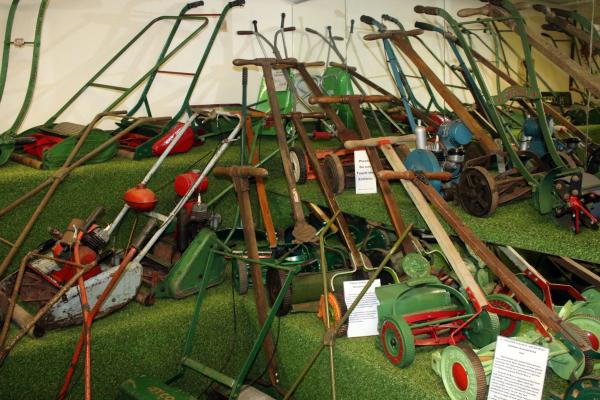 7.	Museo del tosaerba – Southport 