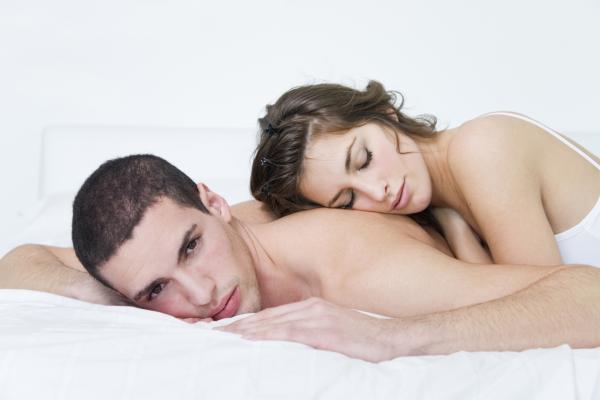 4. Sesso, la prima notte