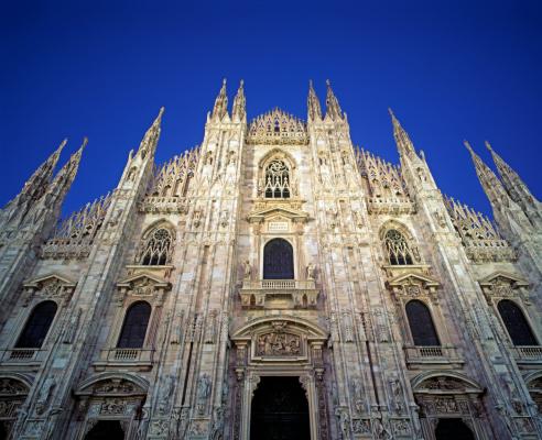 8. Duomo di Milano