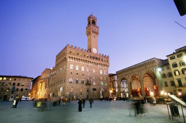 7. Palazzo Vecchio – Firenze