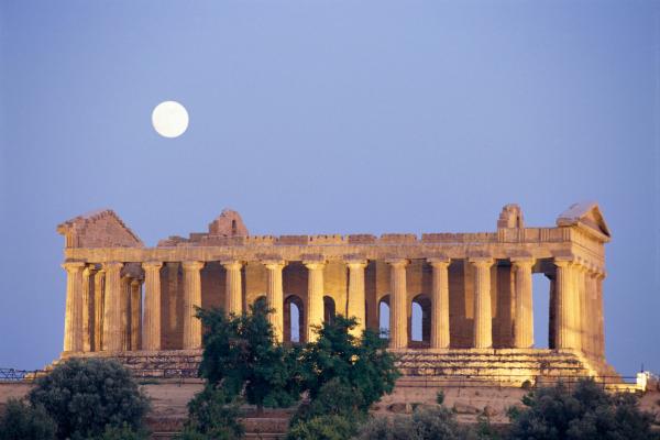 2. Valle dei Templi – Agrigento