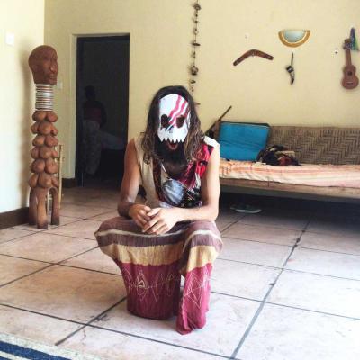 10. Come un vero indigeno