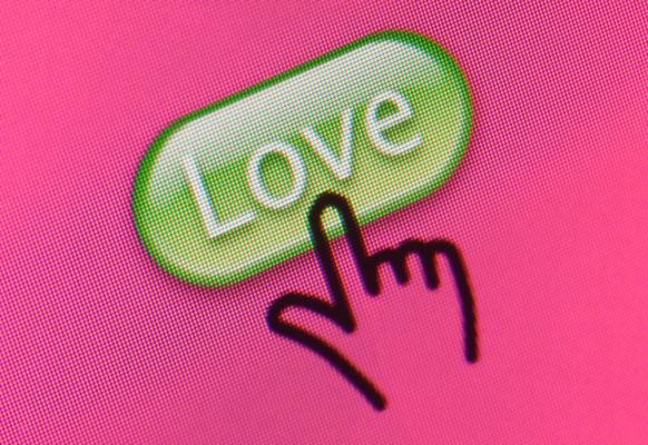 9. L'amore online...funziona!