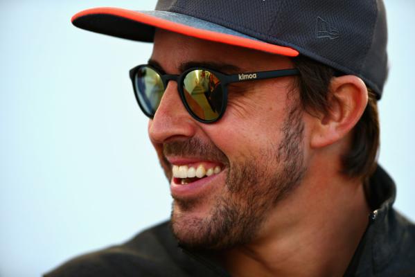 Fernando Alonso