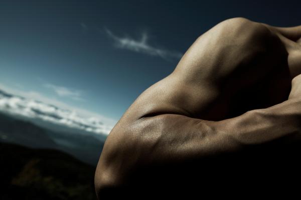 5. Che fisico!