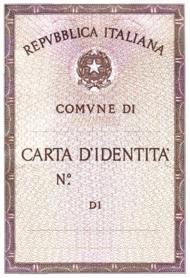 1. I documenti personali sono sacri