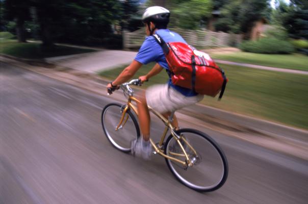 5. Il rider dei record