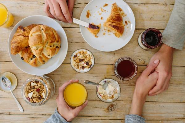 9. Colazione che passione