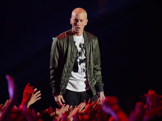 6. Eminem