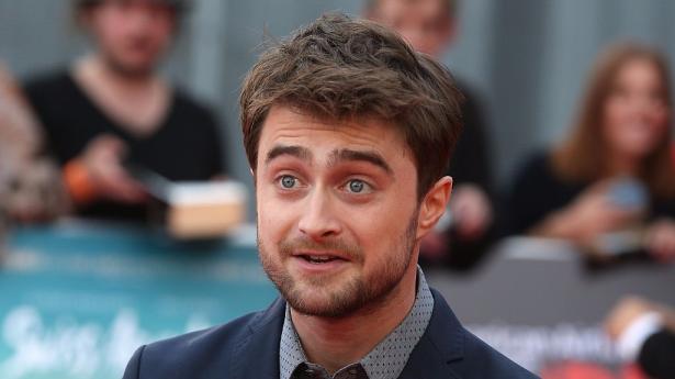 1. Daniel Radcliffe