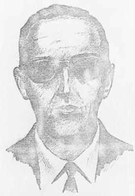 4. D.B. Cooper