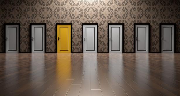 2. Non sentitevi limitati dalla paura di sbagliare
