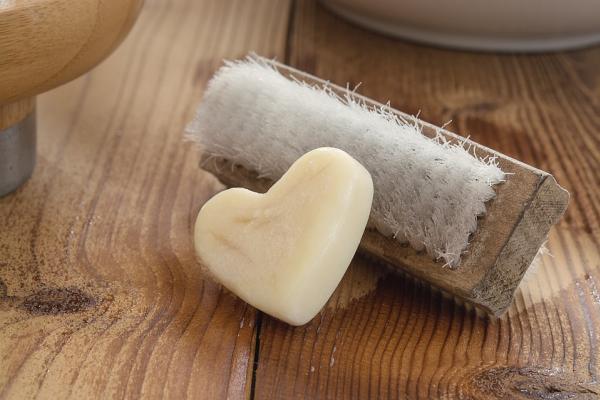 7. Il sapone