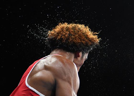 6. Sudano più delle donne