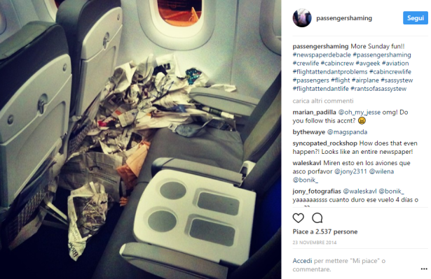 10. Aereo...o discarica?