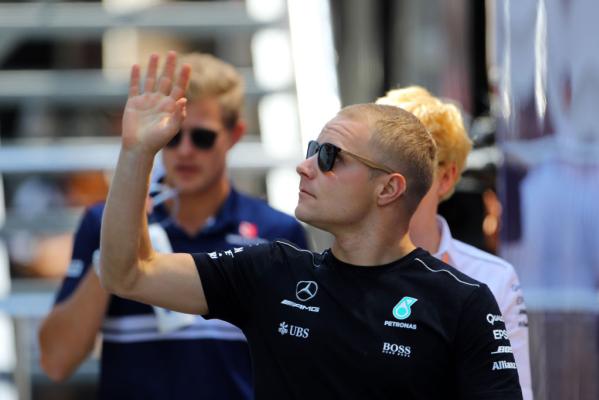 9. Valtteri Bottas
