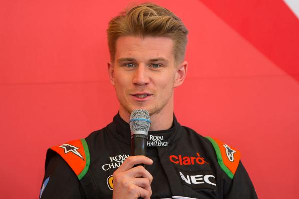 6. Nico Hülkenberg