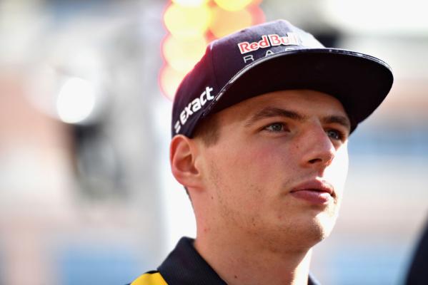 8. Max Verstappen