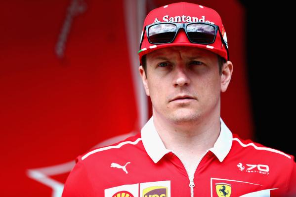 5. Kimi Raikkonen