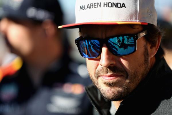 3. Fernando Alonso