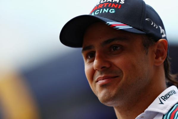 7. Felipe Massa