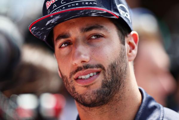 4. Daniel Ricciardo