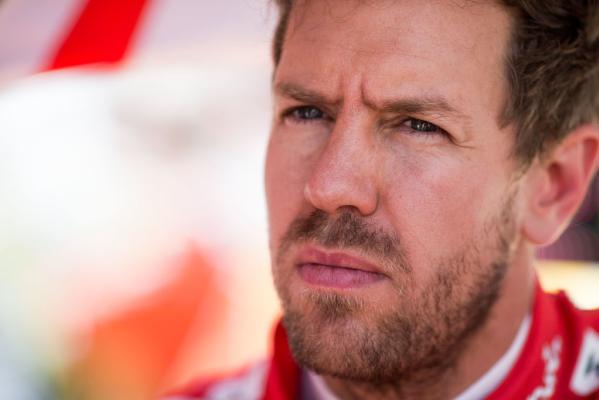 2. Sebastian Vettel