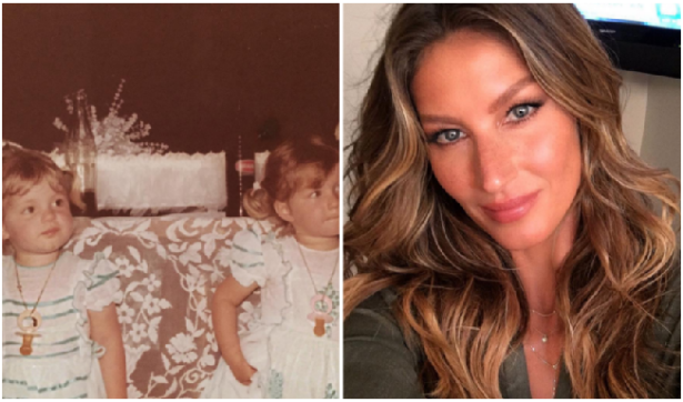 8. Gisele Bundchen