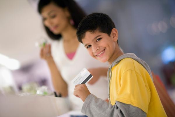 5. La carta da dare i figli? 