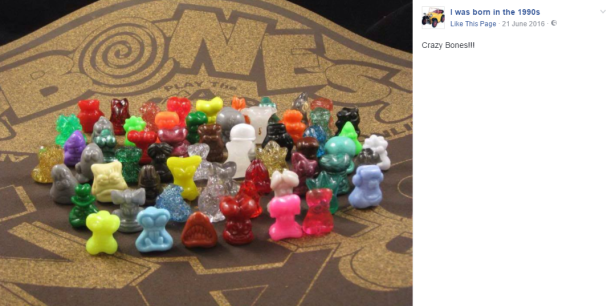 2. Crazy Bones