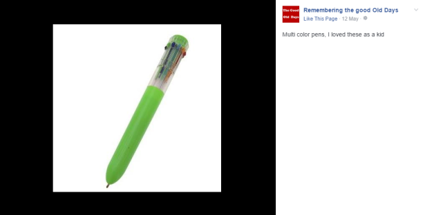 6. Le penne multicolore