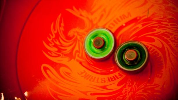 5. I Beyblades