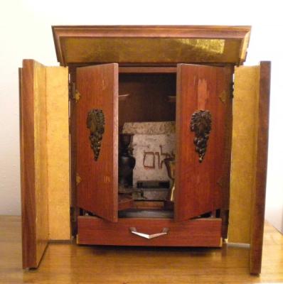 La scatola Dybbuk