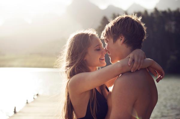 4. Il bacio perfetto? 