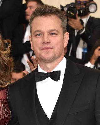 Matt Damon