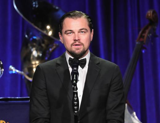 Leonardo Di Caprio